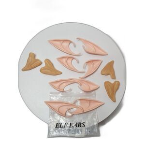 Elf Ears | 6 Sets